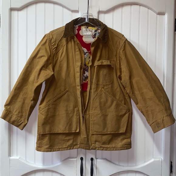 Jackets & Coats 6s Pennys Foremost Pheasant Quail Duck Hunting Canvas